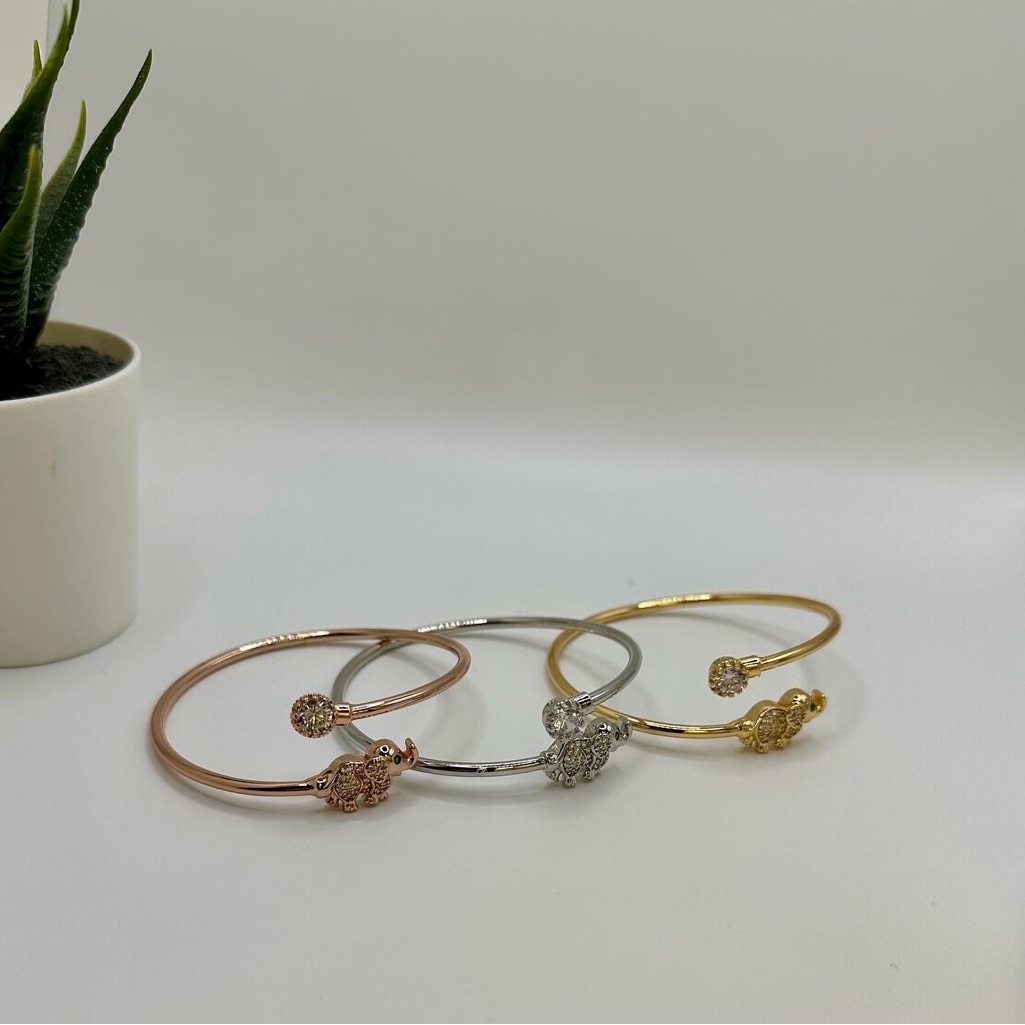 Elephant Bangles